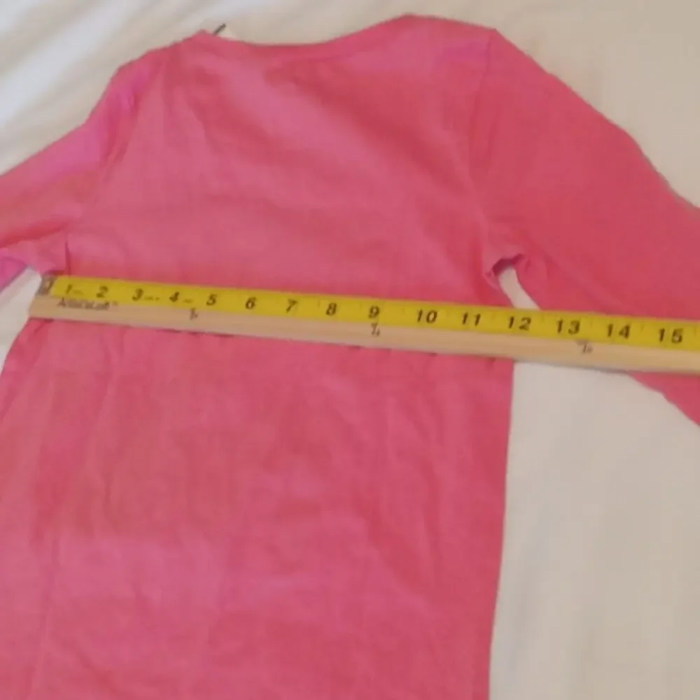 NWT  Carters girls size 6 long sleeve  Here comes Fun top.